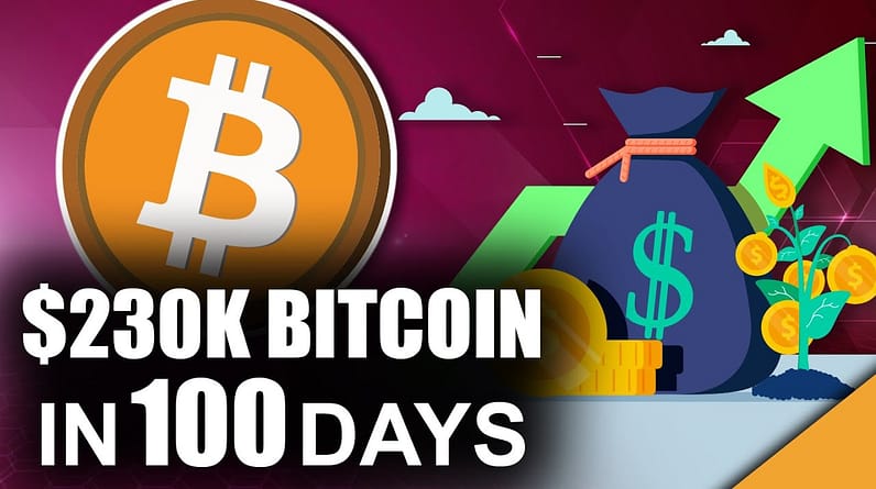 Bitcoin CRUSHES $230k in 100 Days (TOP Expert Explains)