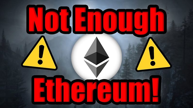 HURRY! Ethereum Hodlers MUST WATCH Before July 2021!! Supply Shock Happening in 3.. 2.. 1.. BOOM!