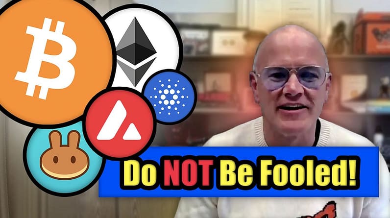 Bitcoin & Ethereum Hodlers: IT’S A TRAP!! ALL CRYPTOCURRENCY INVESTORS DO NOT BE FOOLED!!