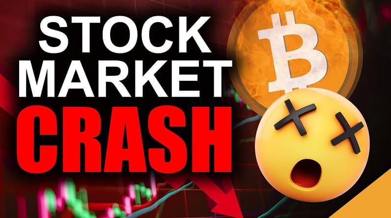 Imminent 2021 Stock Market Crash (Will Bitcoin Survive?)