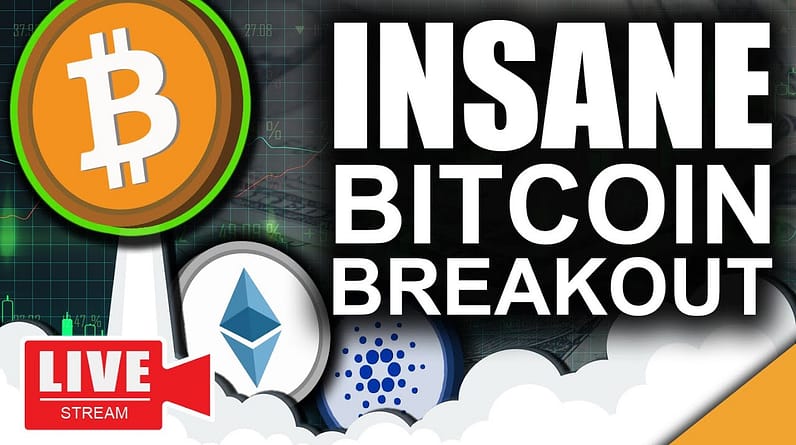 Insane Bitcoin Breakout To $300k (Major Bitcoin Announcement)