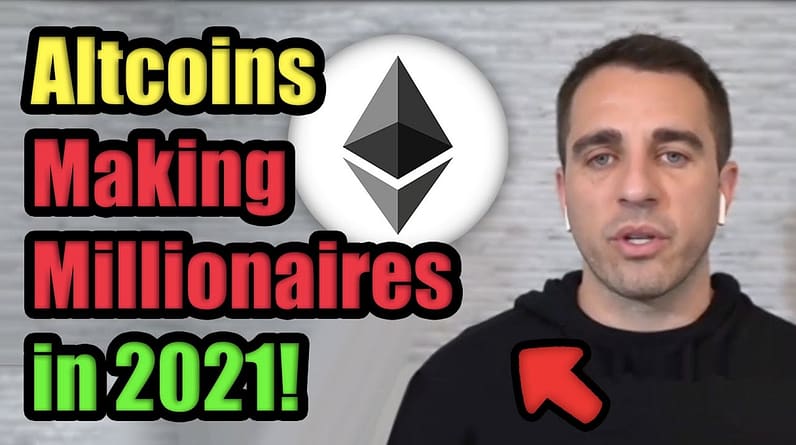 Altcoins Will Make Millionaires in 2021 | Beeple Sells NFT for $69 Million!! | Cryptocurrency News