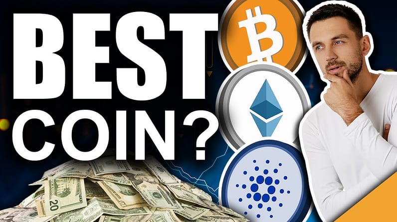BEST Investment in 2021: Bitcoin, Ethereum, or Cardano?