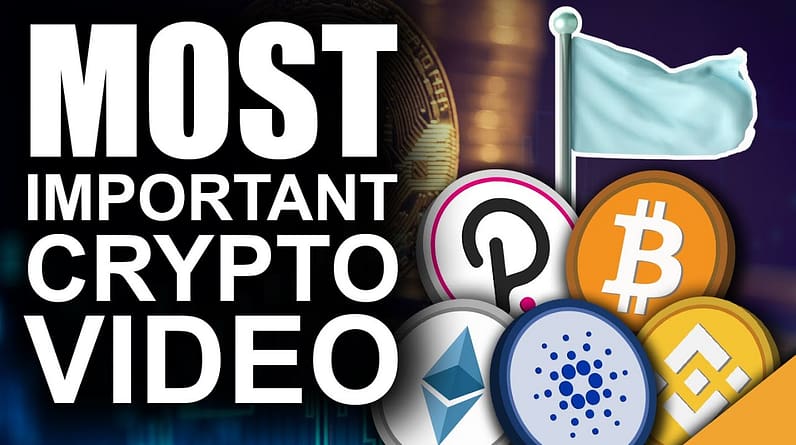 Most Important Crypto Video 2021 (You're Still Early Bitcoin)