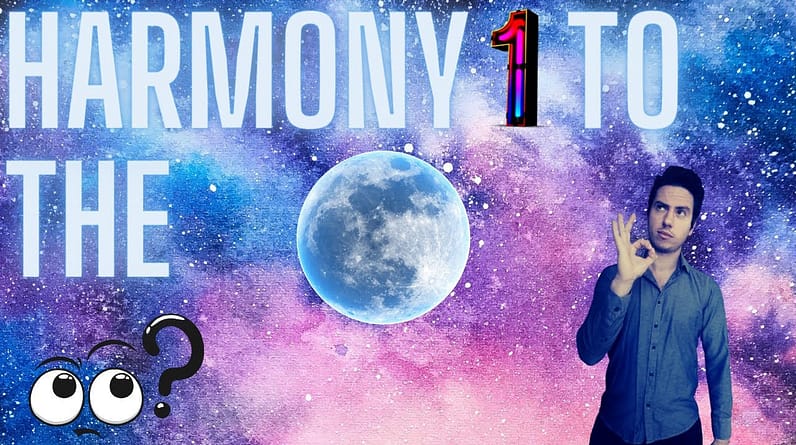 HARMONY(ONE) to the MOON? Short term realistic PRICE prediction!( update - 2021)!
