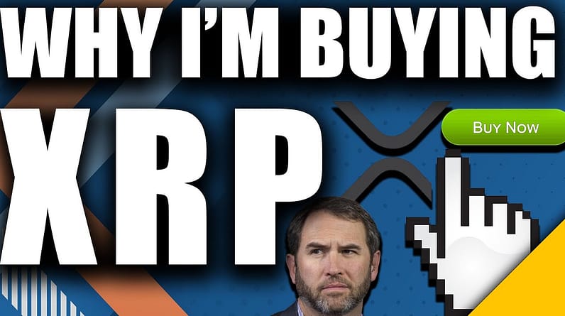Why I'm BUYING XRP (A Ripple Love Story)