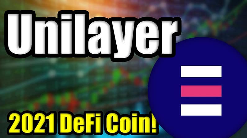 DeFi in Cryptocurrency GROWING BIGGER! | Unilayer Platform Review/Walkthrough