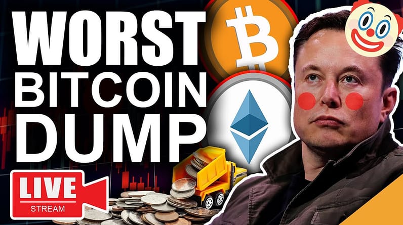 ⚠️ALERT🚨 Elon Musk Worst Bitcoin Dump (Cardano All Time High)