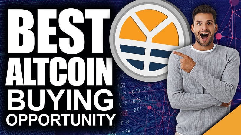 BEST Altcoin GEM Buying Opportunity of 2021 (DO NOT MISS THIS)