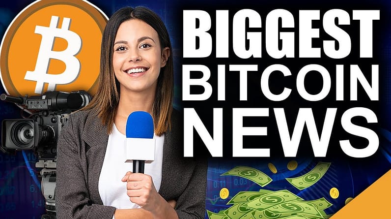 Biggest Bitcoin News of the Century (BEST Recovery Case)