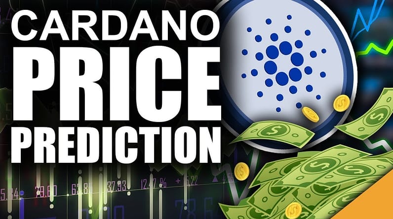 MOST INSANE Cardano Price Prediction (ADA to $20)