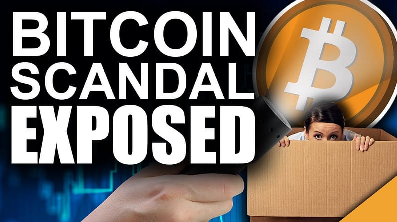 Worst Crypto Whale Manipulation EXPOSED 2021 (Bitcoin Scandal)