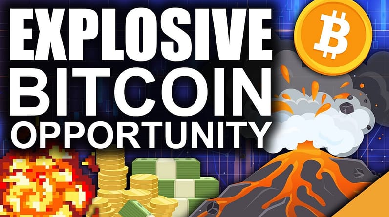 Most EXPLOSIVE Bitcoin Opportunity 2021 (In Depth Mining Analysis)
