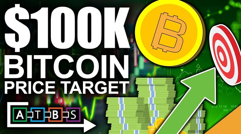 Best Reason For Bullish Bitcoin Blast Off ($100,000 Price Target)
