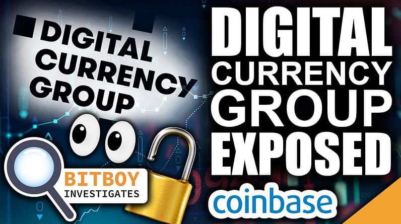 Digital Currency Group Exposed Pt. 1 (MASSIVE Crypto Cartel Revealed)