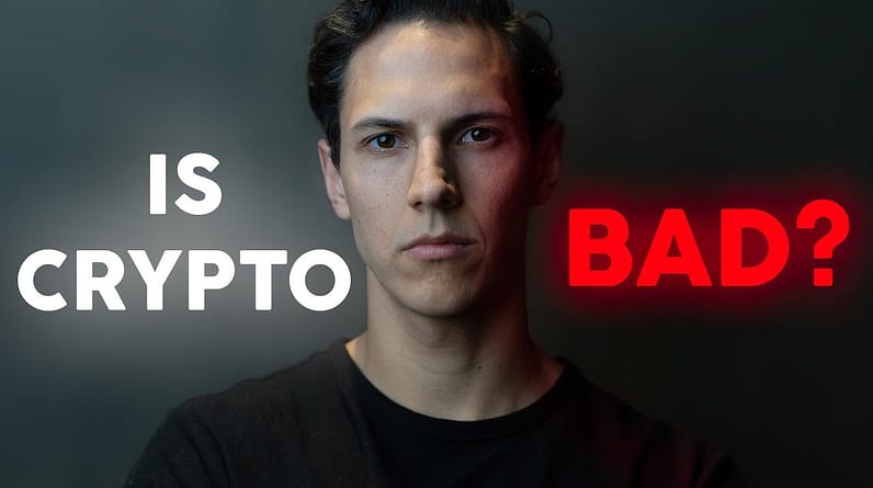 Is Cryptocurrency Bad? Who Gets To Decide?