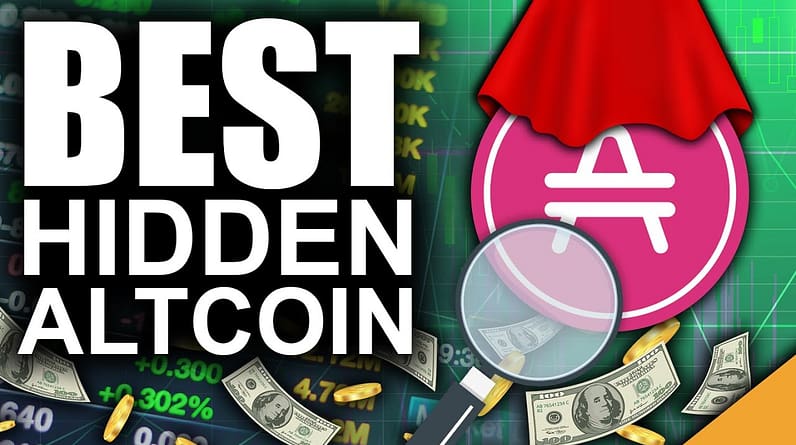 THIS COIN Will Bring Crypto Mainstream (BEST HIDDEN ALT)