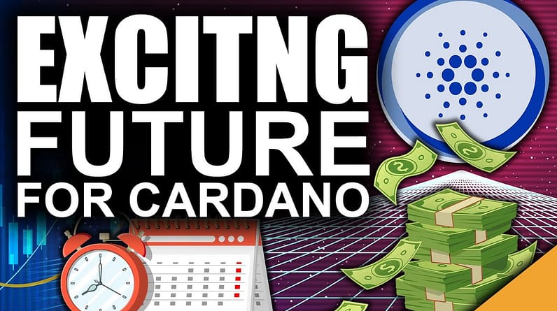 Top 5 Reasons Cardano Could Pass Bitcoin (HUGE Things Coming)