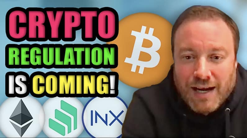 How Regulation Will 100x Cryptocurrency in 2021 & Beyond | Are Altcoins at Risk? | Douglas Borthwick