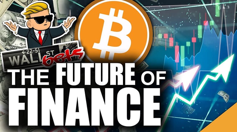 WallStreet Bets and the Future of Finance (Crypto is Taking Over Finance)