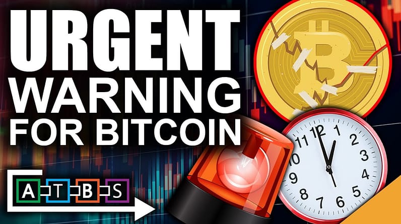 Bitcoin's WORST Month Ever (Urgent Warning For September) | BitBoy Crypto