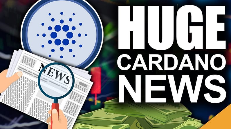 Cardano Stands Against FUD (Crypto Smart Contracts Changing EVERYTHING)