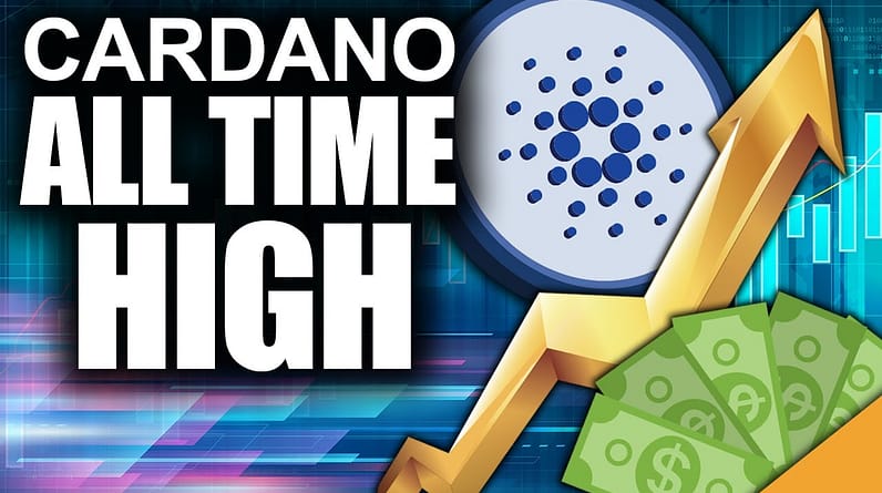 Cardano Update (ALL TIME HIGHS Are Just The Beginning)