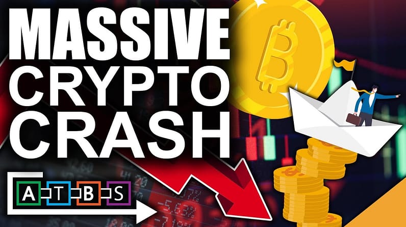 Worst Bitcoin Dump Wrecks Traders (Massive Liquidations As Crypto Crashes) | BitBoy Crypto