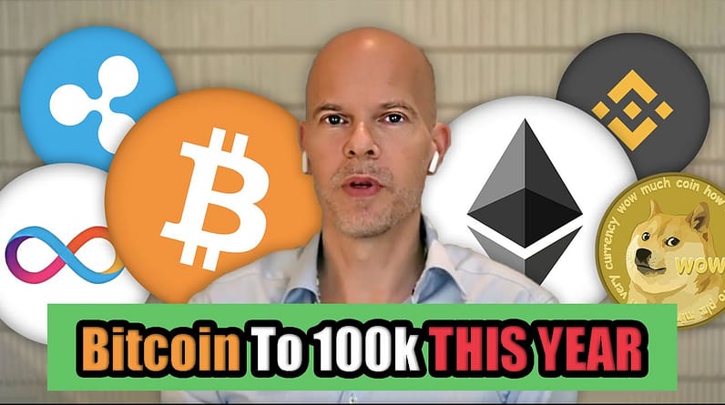 BITCOIN WILL HIT 100K *THIS YEAR* AS TWITTER RELEASES ETHEREUM BULLS TO 300M USERS (CRYPTO NEWS)
