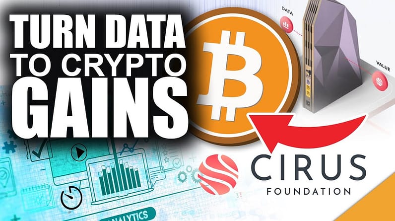 Turn Your Data into Crypto Gains (NEW Token for Crypto Ownership)