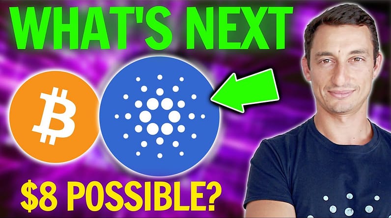 WHAT HAPPENED TO CARDANO? 🧐 ADA Price Prediction! (NEW Crypto Update)