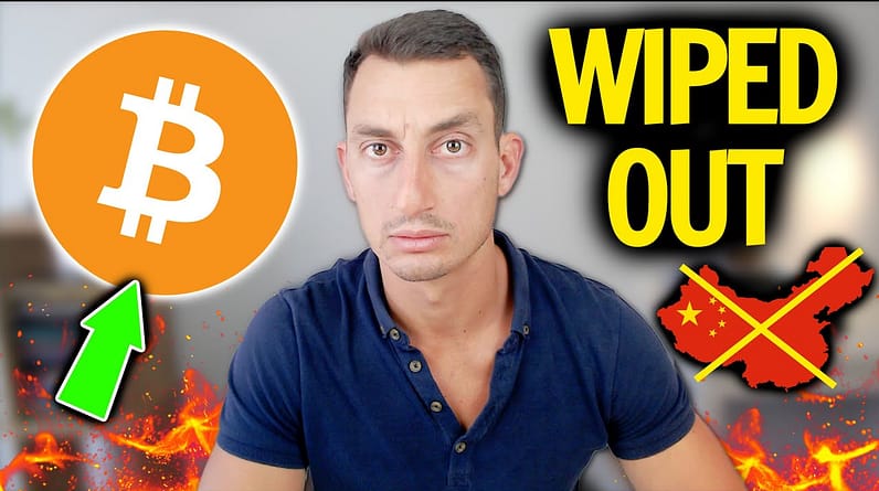 LATEST China FUD Completely WIPED OUT by Bullish Bitcoin & Crypto Markets!