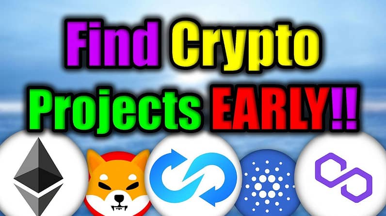 Find NEW Crypto Projects Early (BEFORE They EXPLODE!) 🚀