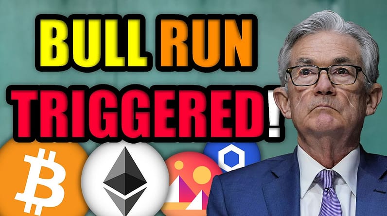 Jerome Powell About to Trigger Cryptocurrency Bull Run in December 2021 (Crypto News)