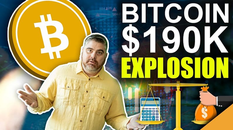 Bitcoin $190k EXPLOSION (Top Crypto Experts Reveals SHOCKING Prediction)