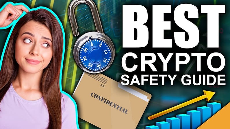 BEST Crypto Safety Guide 101 (Keep Your $$ SAFE with Passphrases)