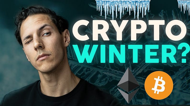 CRYPTO WINTER? - What Investors NEED To Know (CRITICAL!)
