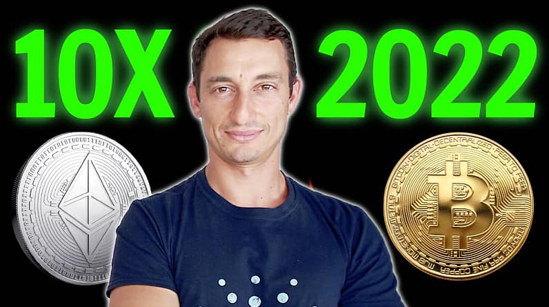 TOP ALTCOINS TO 10X IN Q1 2022! (Life-Changing Crypto Wealth)