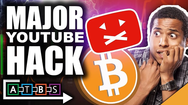 TOTAL GLOBAL FINANCIAL MELTDOWN! (Major Crypto YouTubers HACKED)
