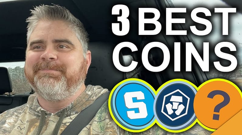 3 Top Crypto Assets to Accumulate Forever! (Greatest Long Term Holds for 2022)