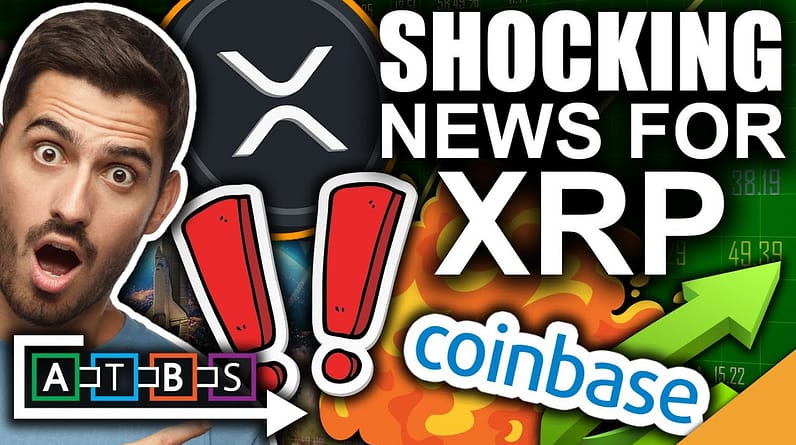 BREAKING COINBASE XRP NEWS (Biggest Win in MONTHS)