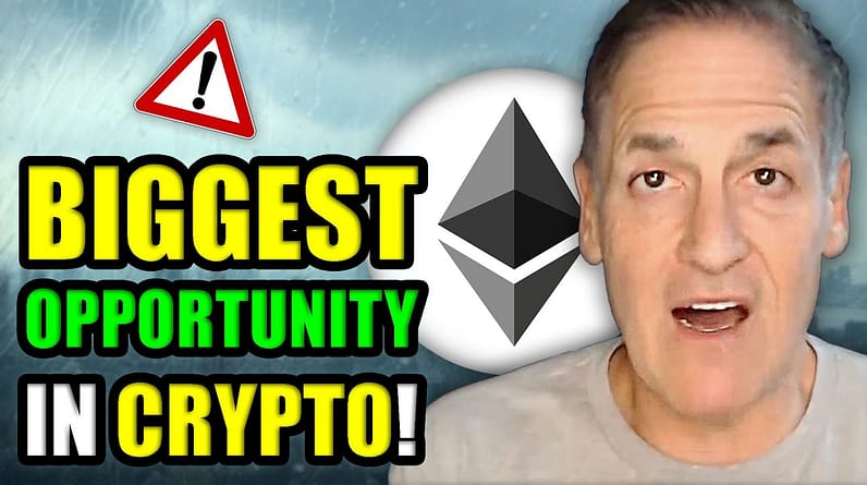 Mark Cuban: Do NOT Sell Your Cryptocurrency!? ALTCOINS ARE BIGGEST OPPORTUNITY SINCE THE INTERNET!!