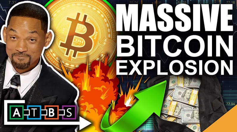 Bitcoin Explodes to HIGHEST Level in 3 Months! (Shocking XRP Goldman Sachs News)
