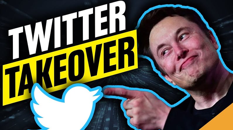 Twitters Jack Dorsey's Message to Elon (Intel Launches SUPER Bitcoin Mining Chip)