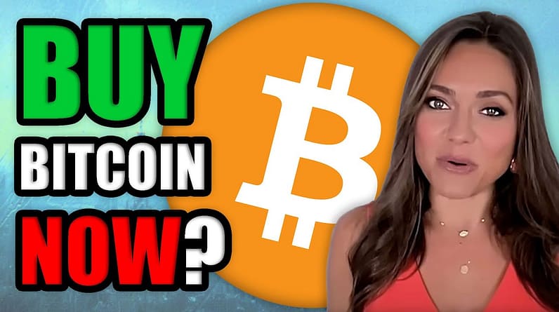 The Biggest Crash in History is Coming (BUY BITCOIN NOW?!) | Natalie Brunell