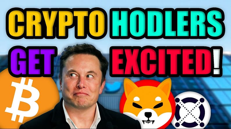 HOLY MOLY! Bitcoin & Crypto About to Have a HUGE WEEK! | Elon Musk Buys Twitter