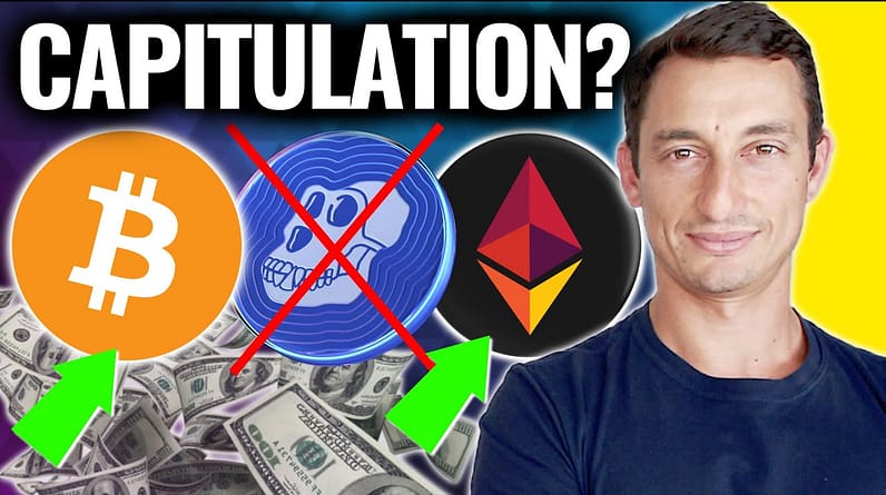 Bitcoin BOTTOM? It’s TIME for the NEXT Crypto Millionaires to be Made!