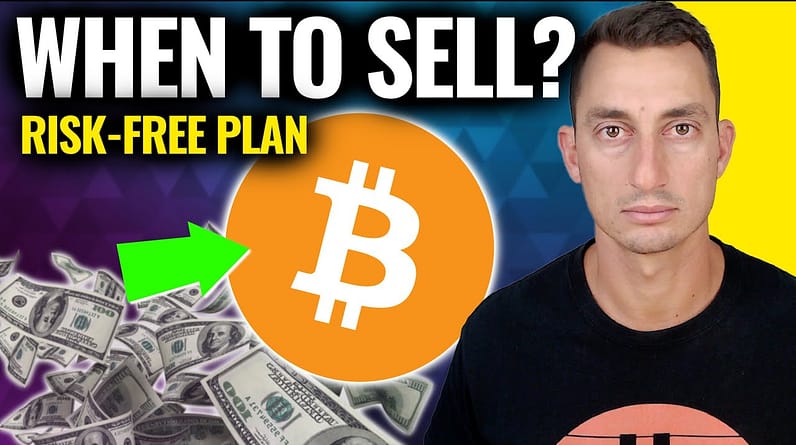Buying Bitcoin: How I Invest in Crypto ‘Risk Free’ 🔴 How to Take Profits
