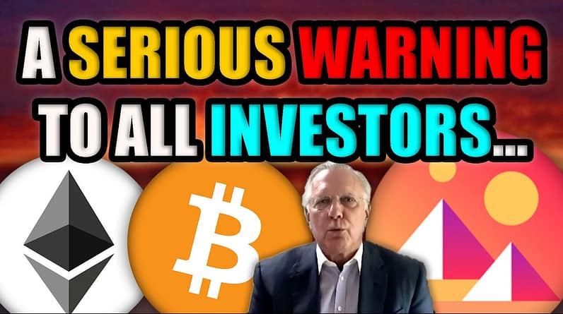 The Crypto Market is Gonna Get Much Worse (I’m Scared) | Celsius & 3AC Update