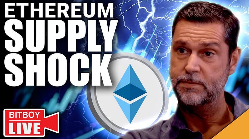 EXPERT Calls For ETHEREUM To Flip BITCOIN (Can Crypto Survive ANOTHER Interest Rate Hike?)